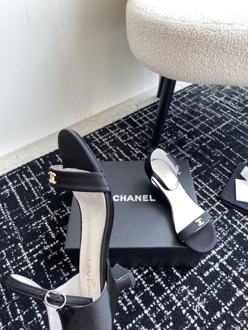 Chanel Sandals